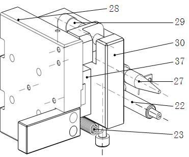 Automatic product sorting equipment