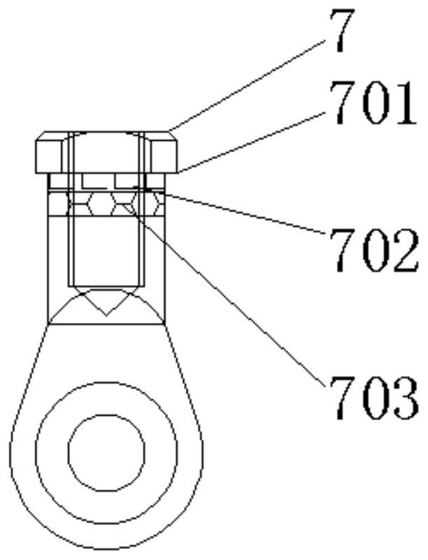 A flower seedling cultivation device capable of increasing survival rate