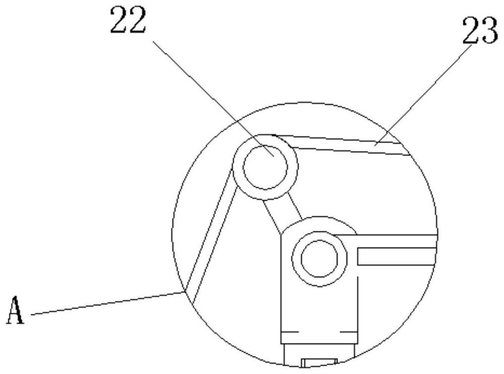 A flower seedling cultivation device capable of increasing survival rate