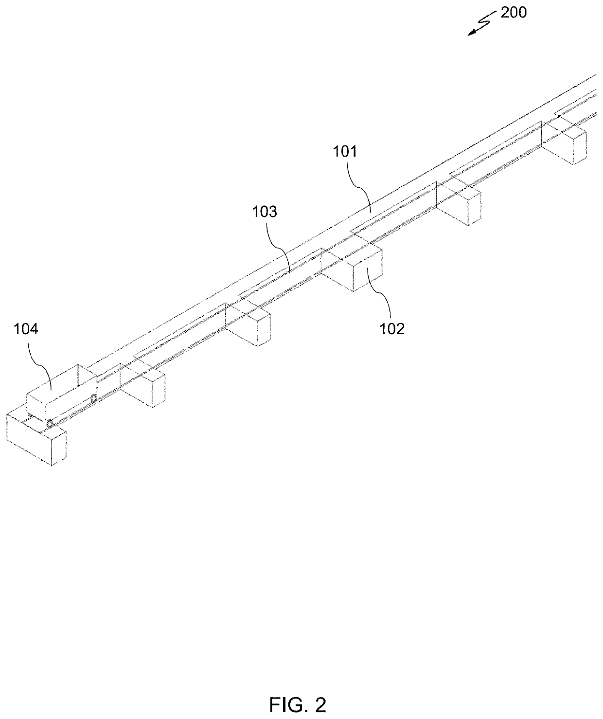 Construction and monitoring of barrier walls