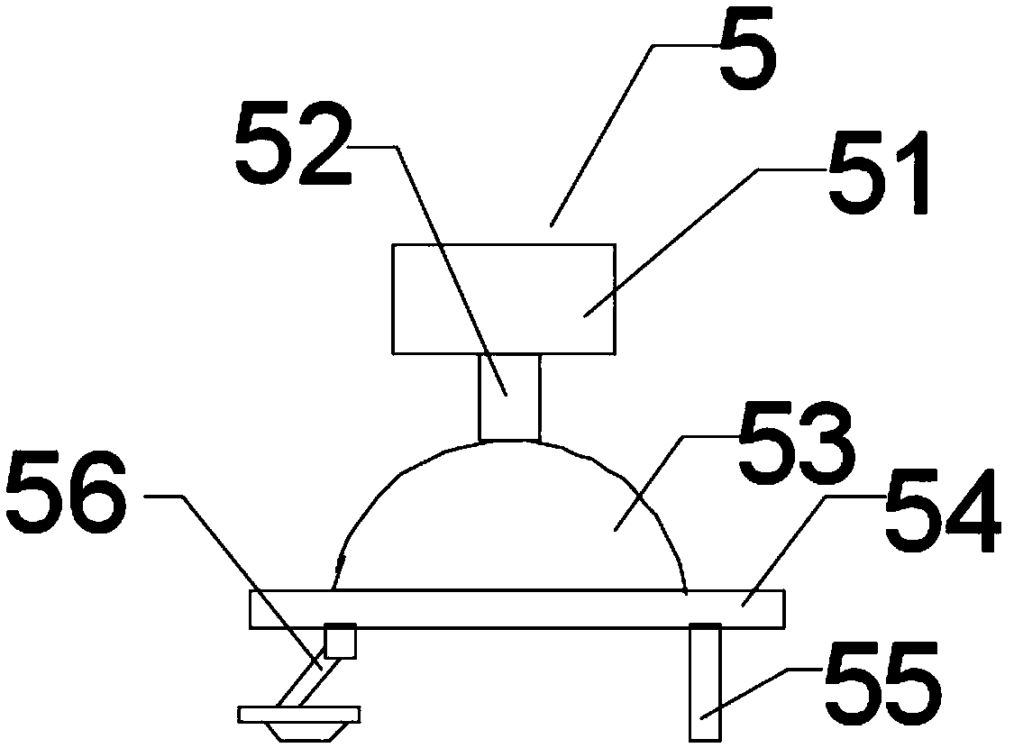 Cutting component for fur production