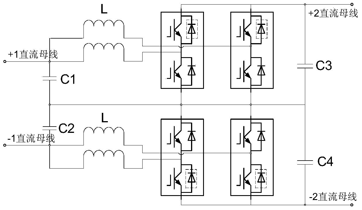 Method, device, electrical equipment and photovoltaic system for preventing energy back-filling