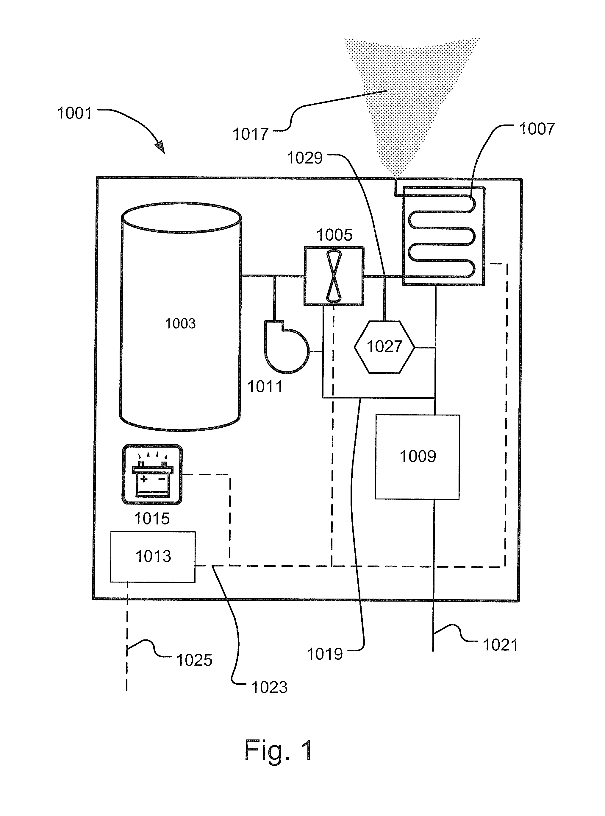 Smoke generating entertainment system