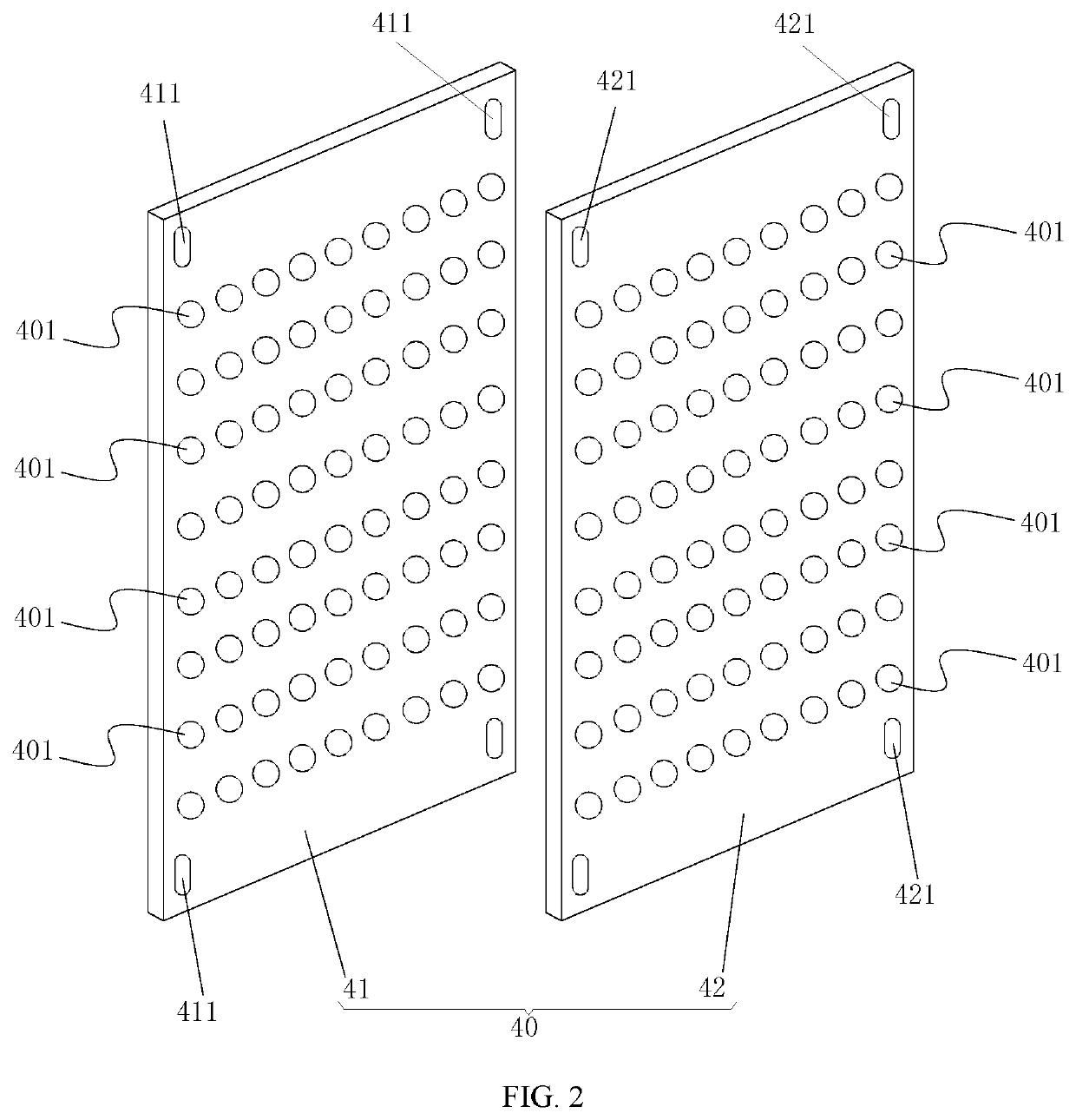 Clean room and method for regulating airflow of clean room