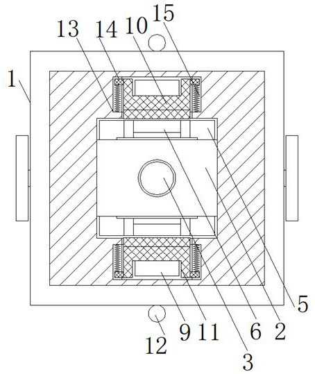 A surgical instrument suitable for clinical stomatology