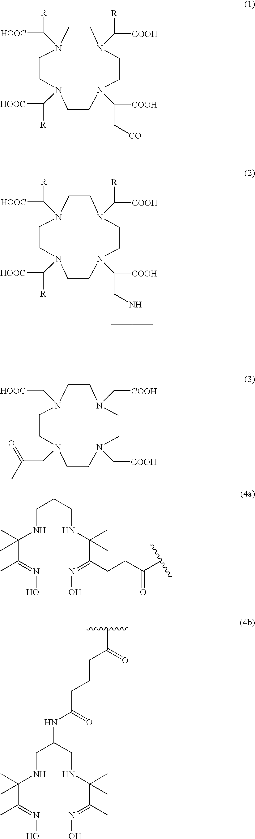 Gastrin releasing peptide compounds