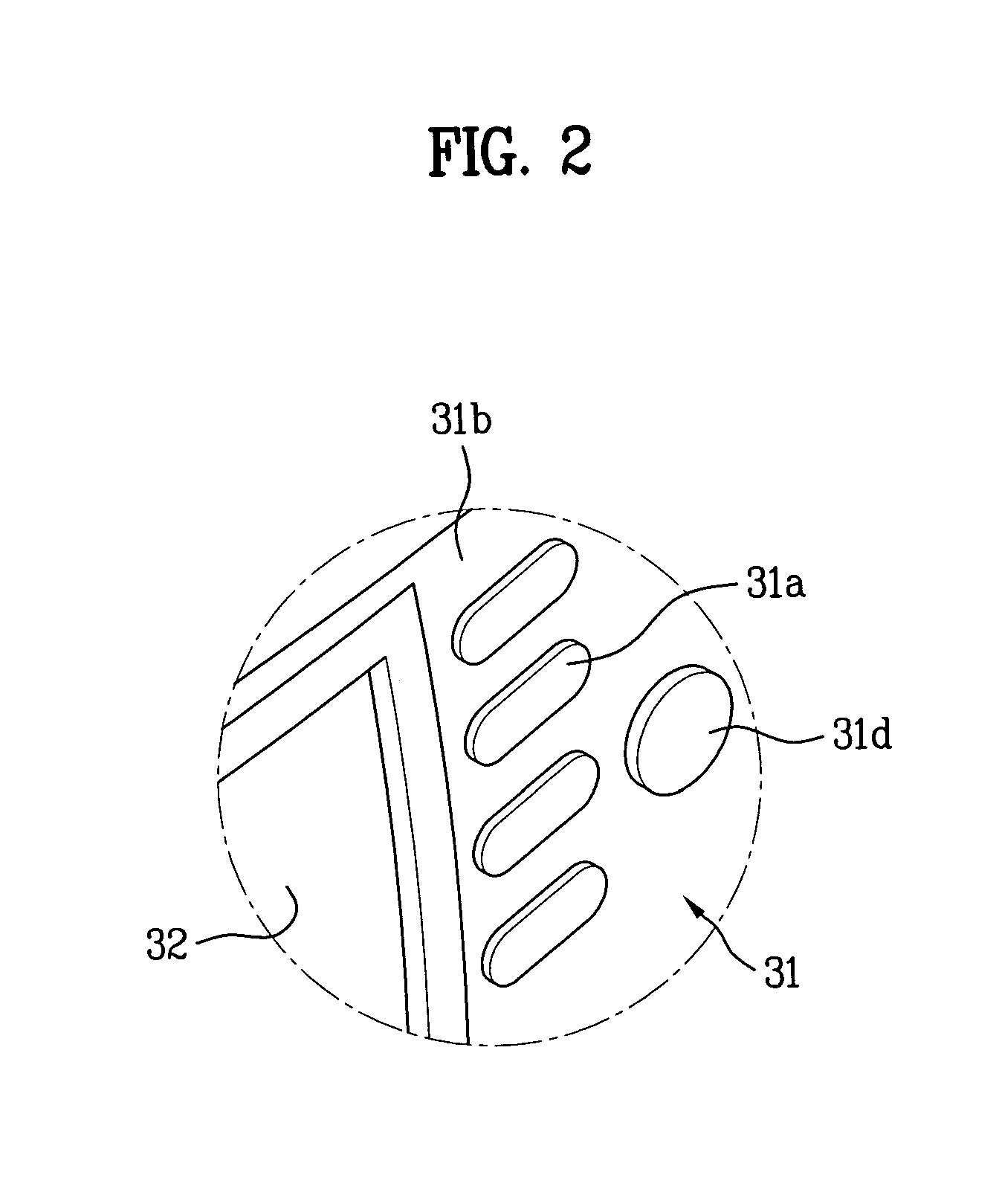 Button assembly and washing machine having the same