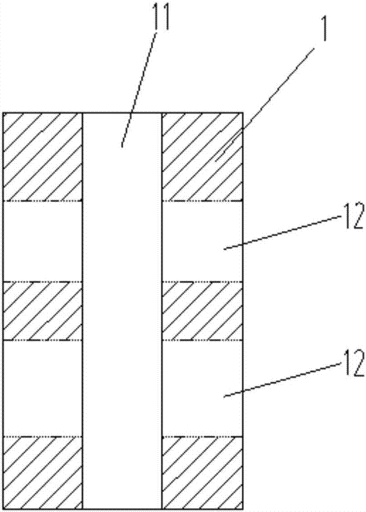 Lifting type drip edge molding system