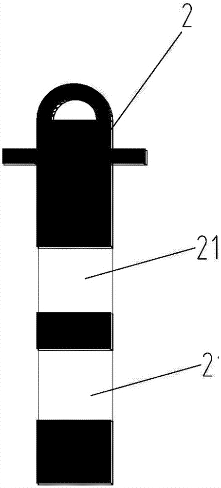 Lifting type drip edge molding system