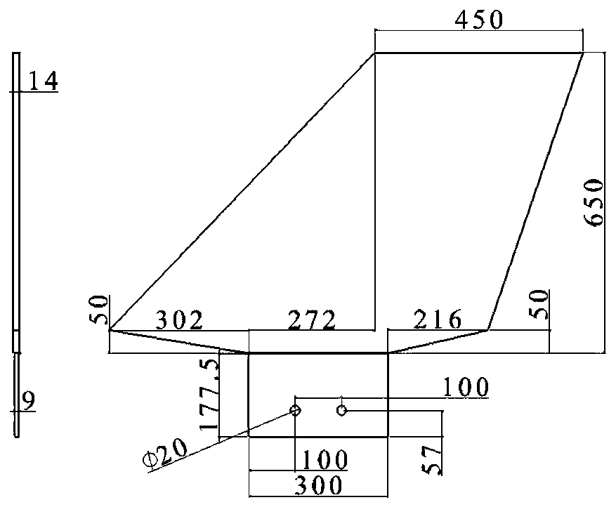 An unsteady aerodynamic force order reduction method based on generalized aerodynamic force