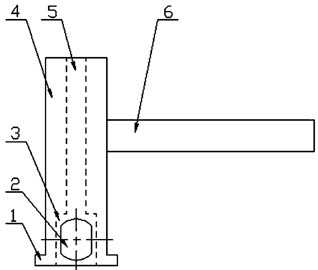 Auxiliary remover for rivet with head