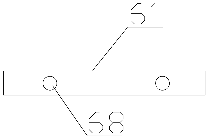 A gear high-precision hobbing fixture and its use method