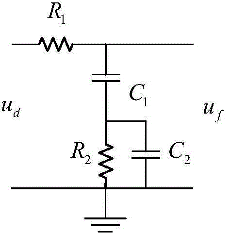 Embedded test method of phase-locked loop circuits