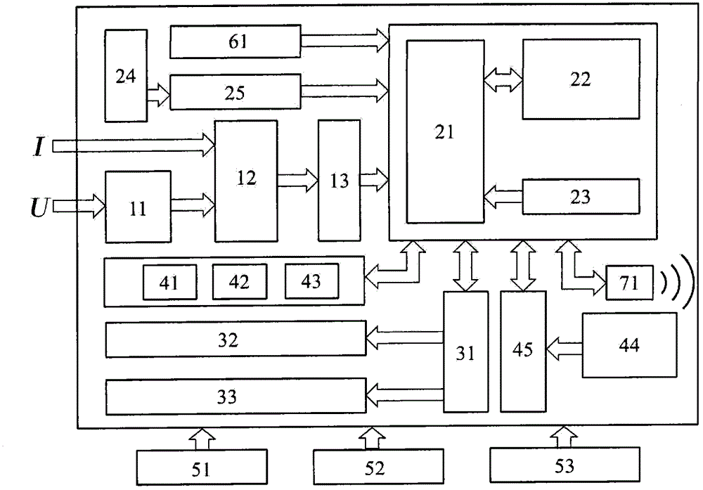 Automatic low-voltage circuit breaker control apparatus with remote monitoring function and application therefor