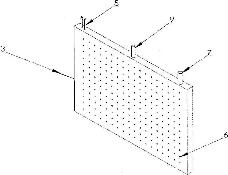 Plasm-aided selenium sulfuration treatment device and process