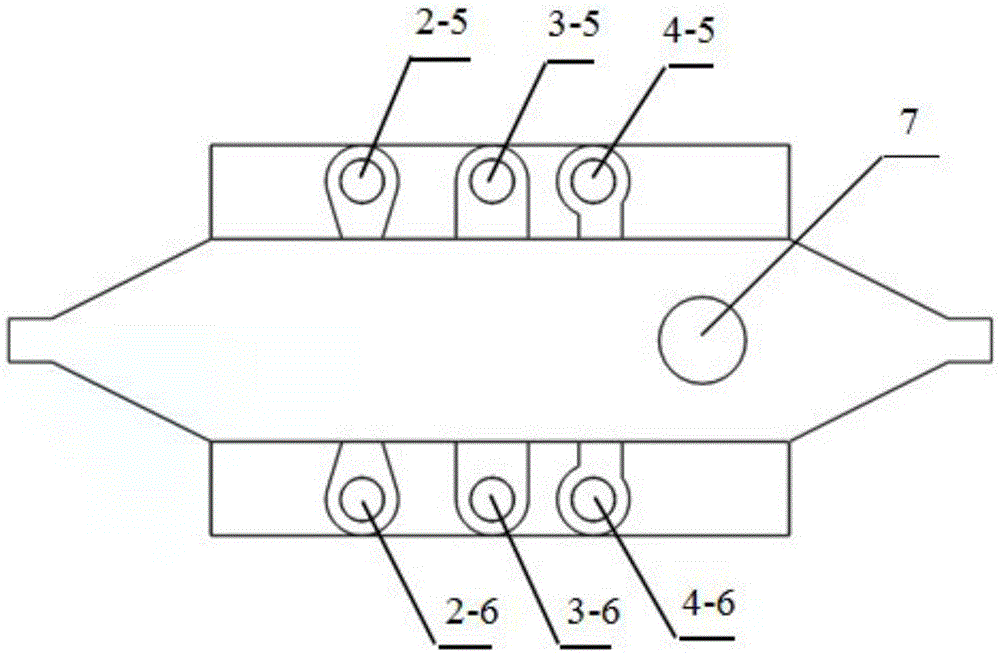 Application method of microorganism multi-parameter comprehensive test platform