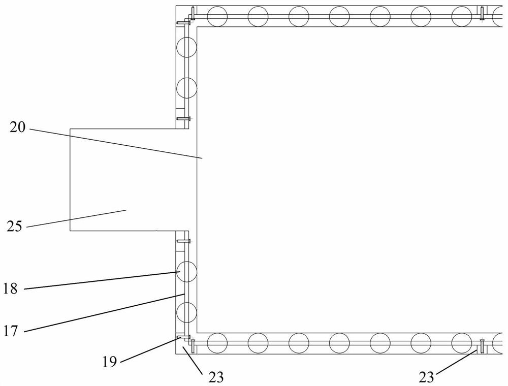 Tooling for ultrasonically assisted solder spreading