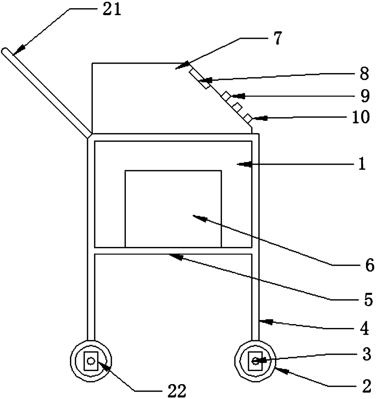 Electric heater descaling device