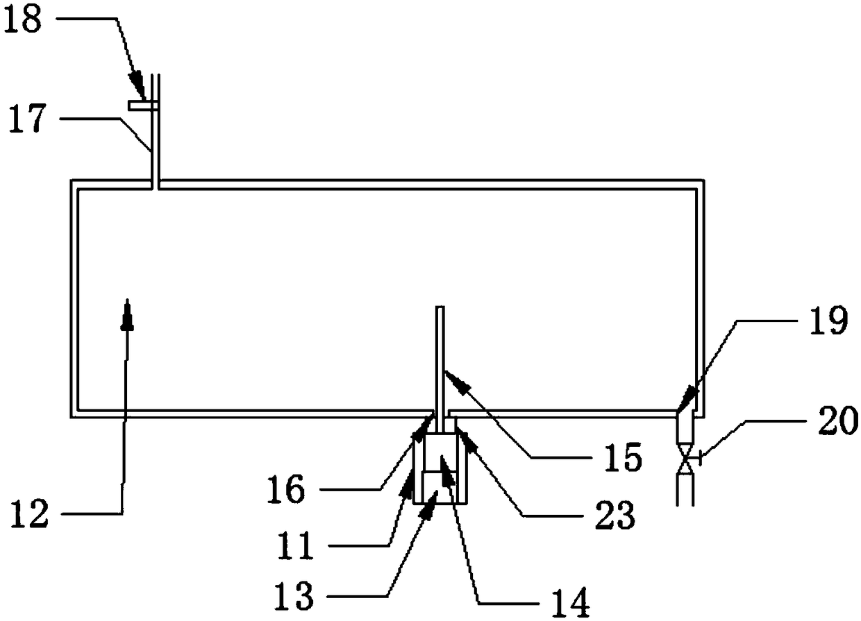 Electric heater descaling device