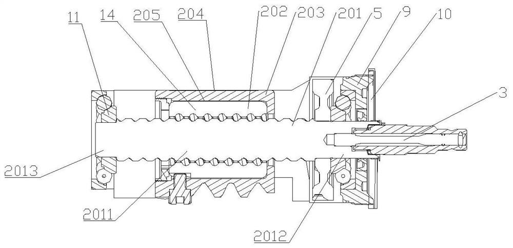 Electric power steering device