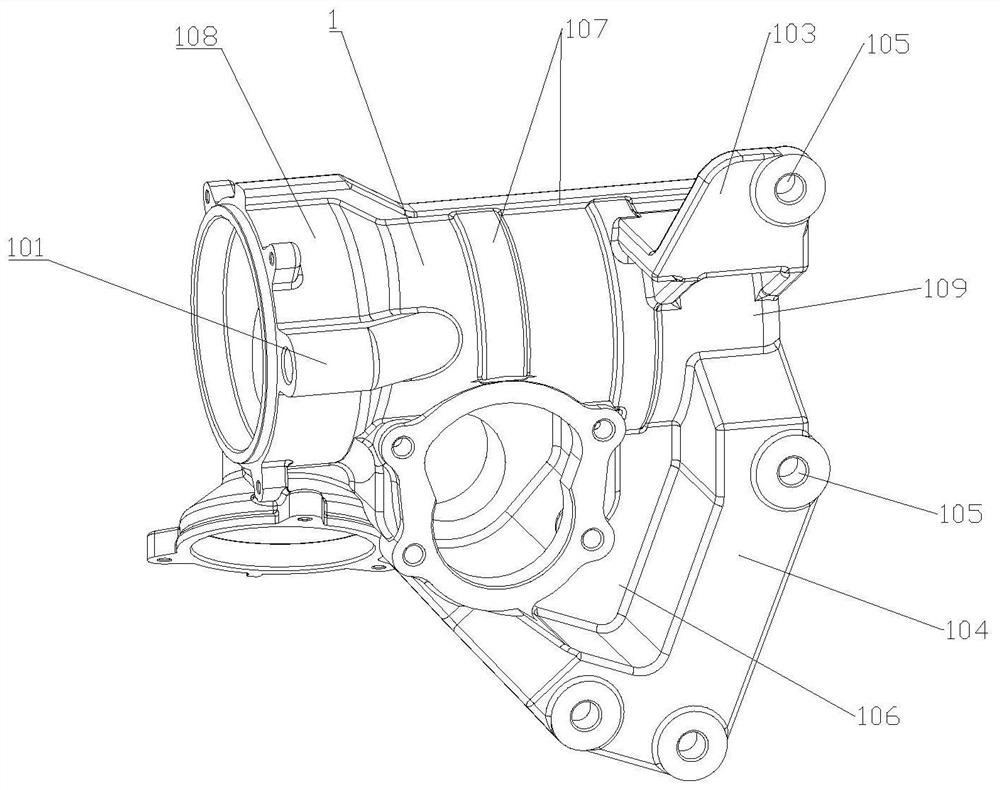 Electric power steering device