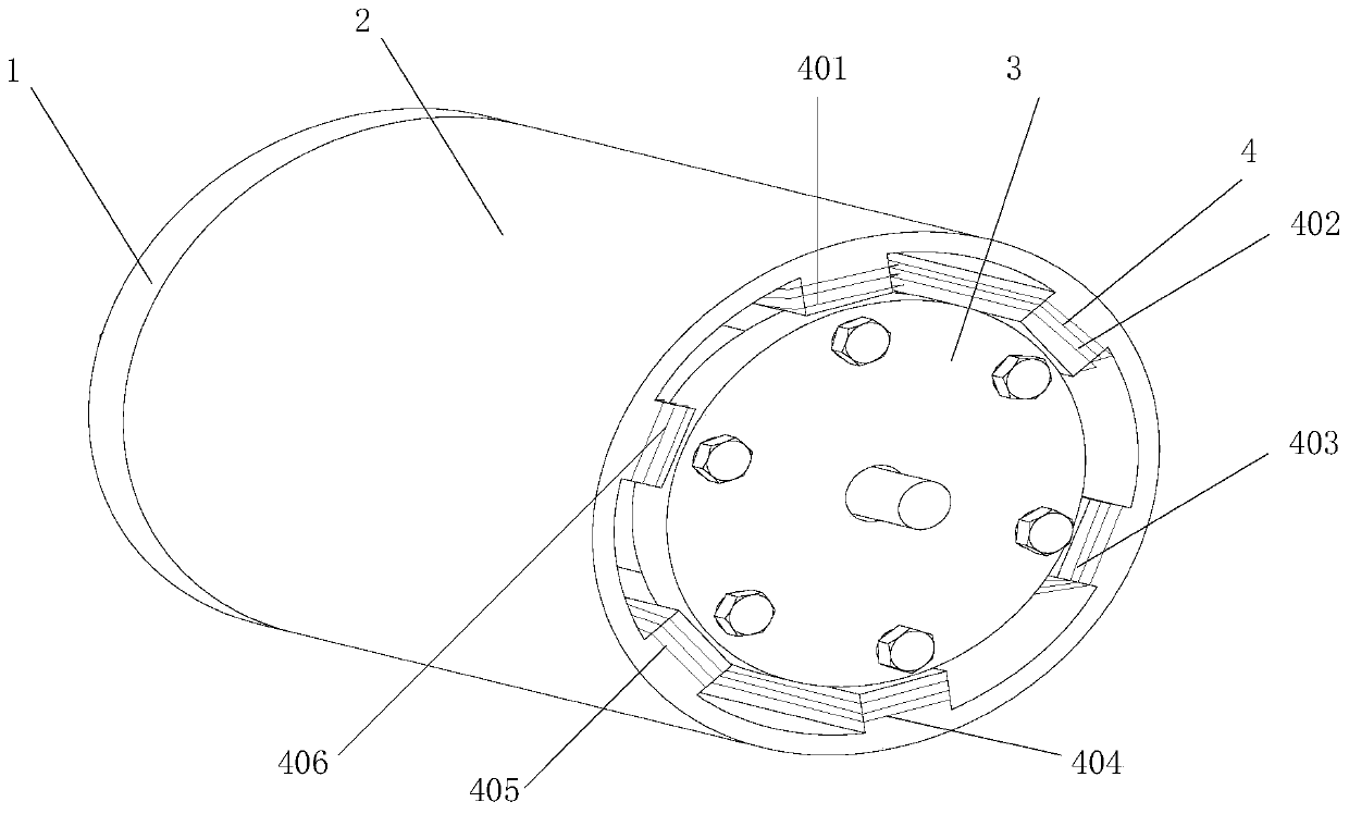 Two-degree-of-freedom driver with both rotation and linear motion and control method thereof