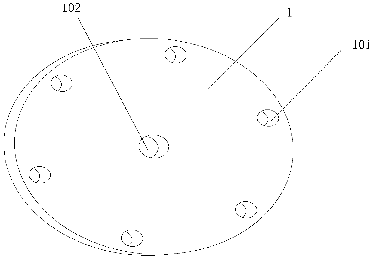 Two-degree-of-freedom driver with both rotation and linear motion and control method thereof