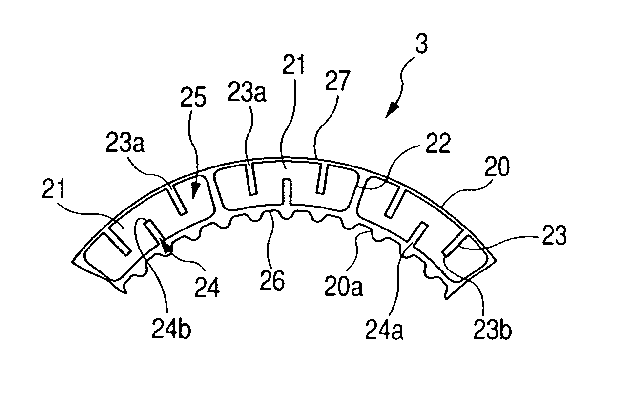 Friction plate and wet-type multi-plate clutch