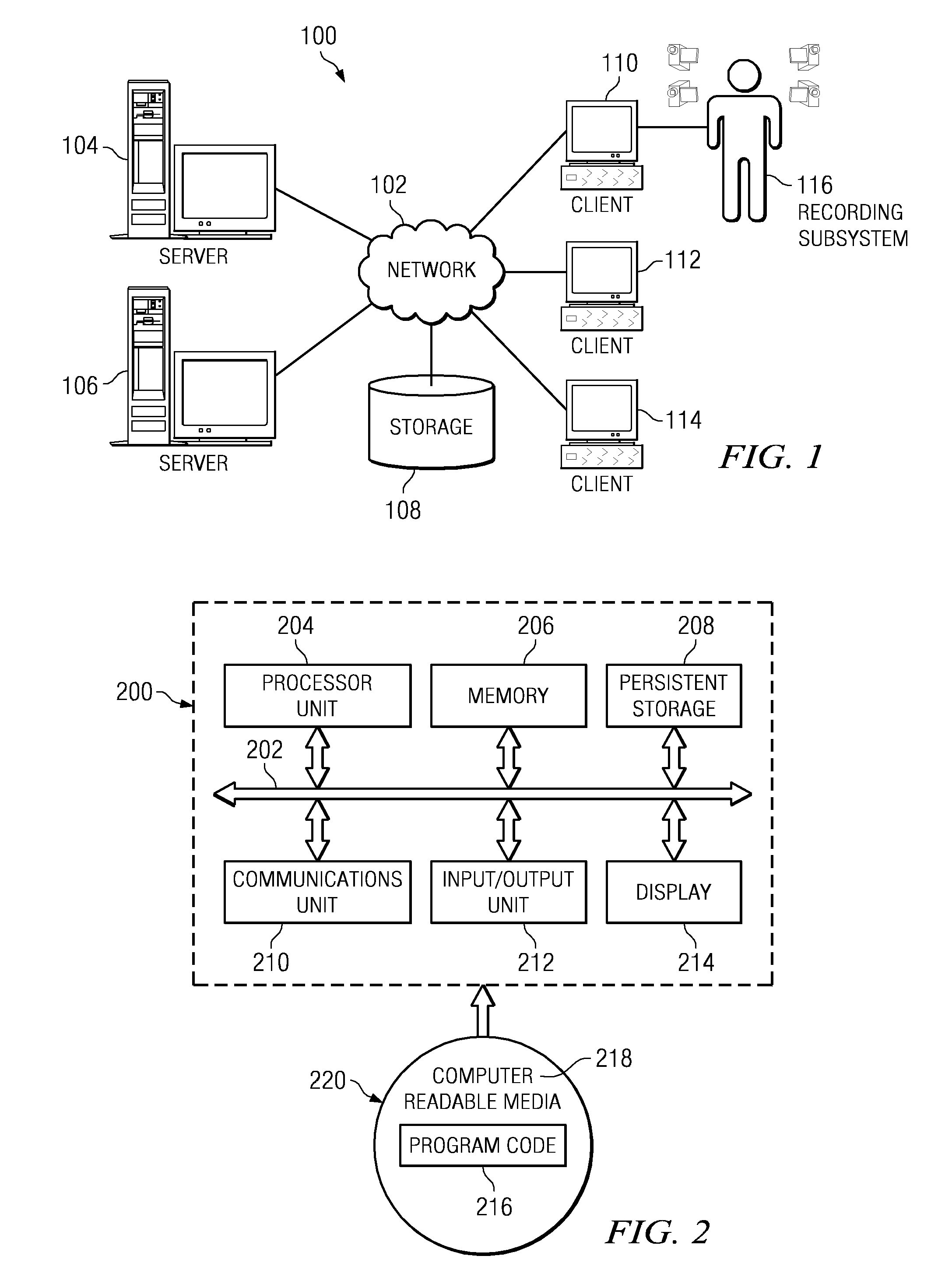 Digital life recording and playback