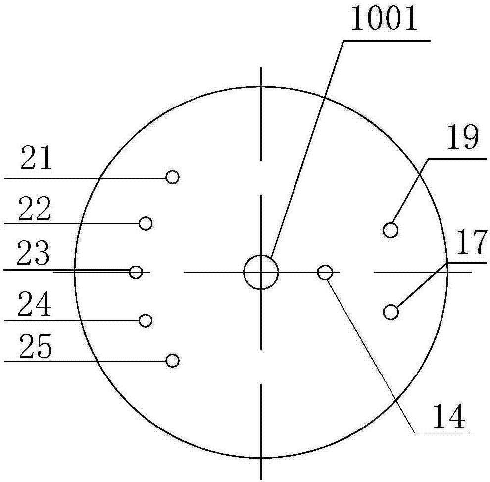 Apparatus for promoting cells to release vesicles, and method for promoting cells to release vesicles