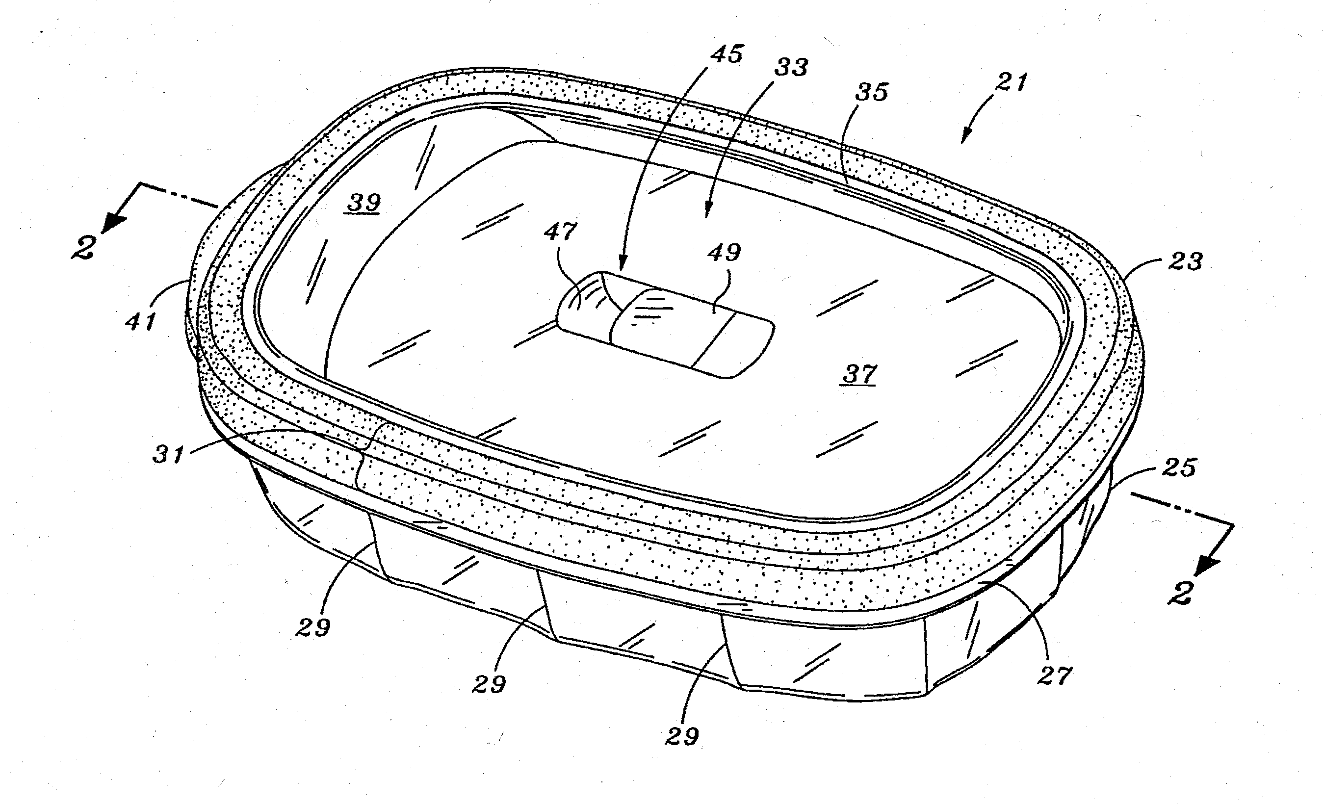 Container sealing system