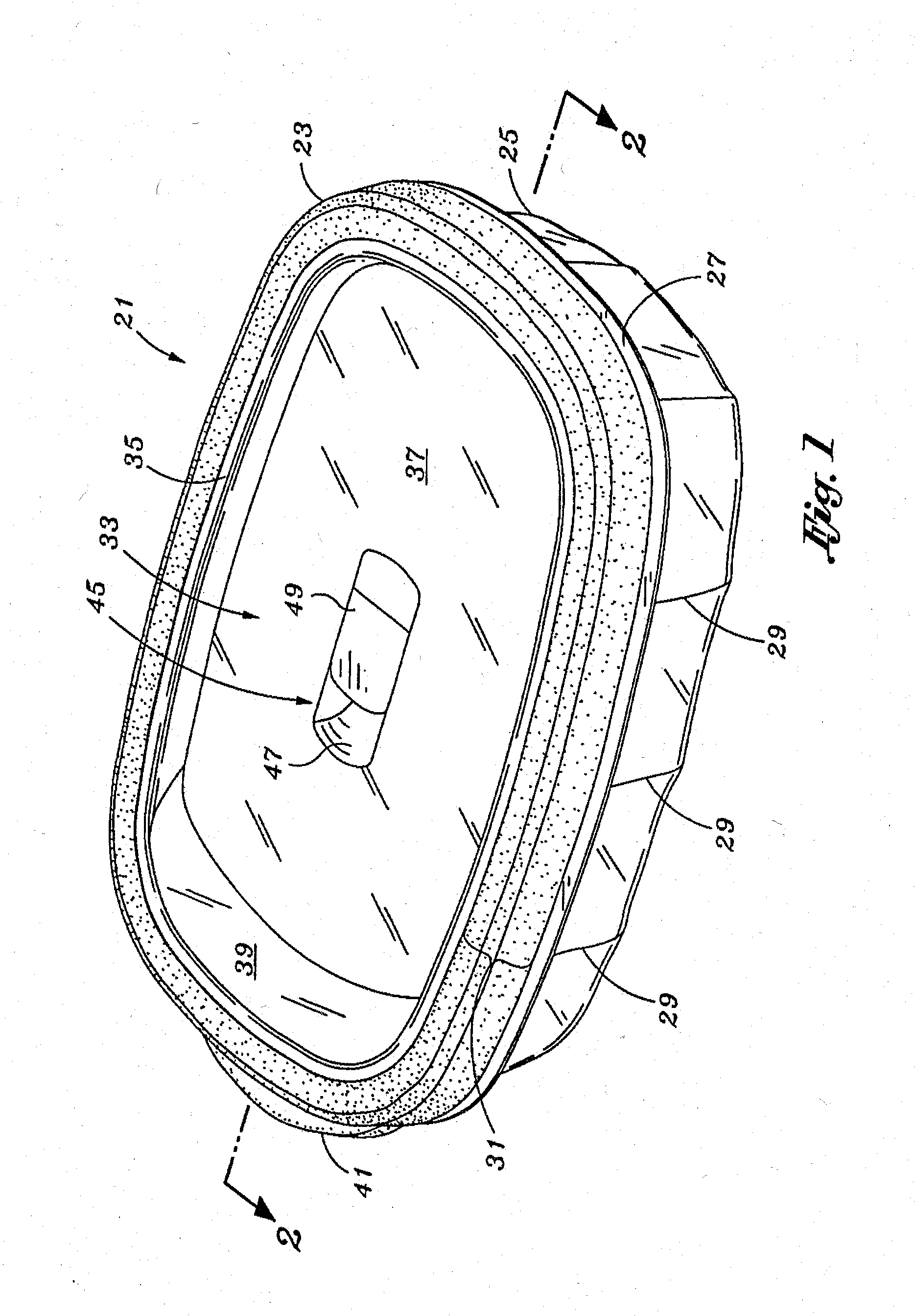 Container sealing system