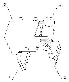 Clamping device