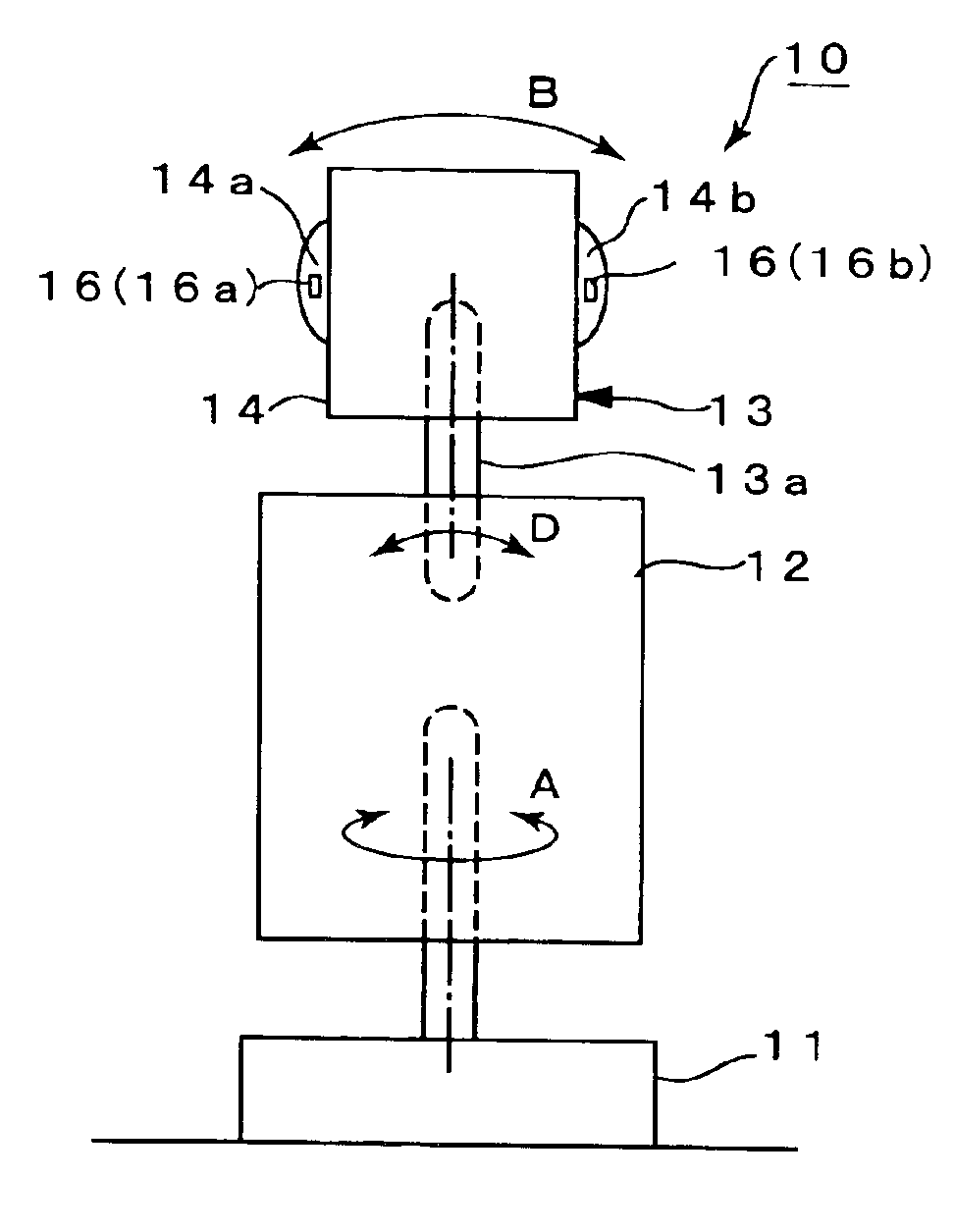 Robot audiovisual system