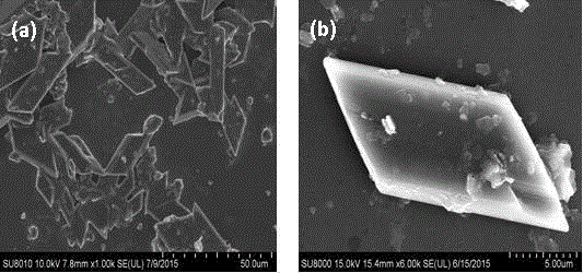 Method for utilizing solid waste ardealite to prepare gypsum whiskers