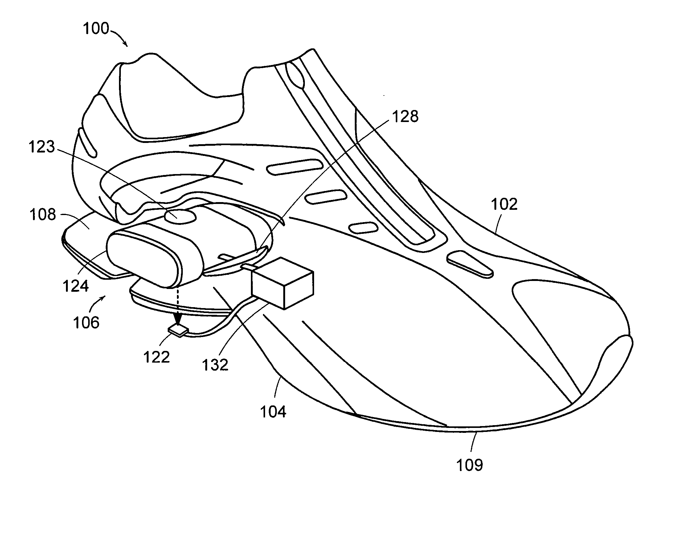 Intelligent footwear systems