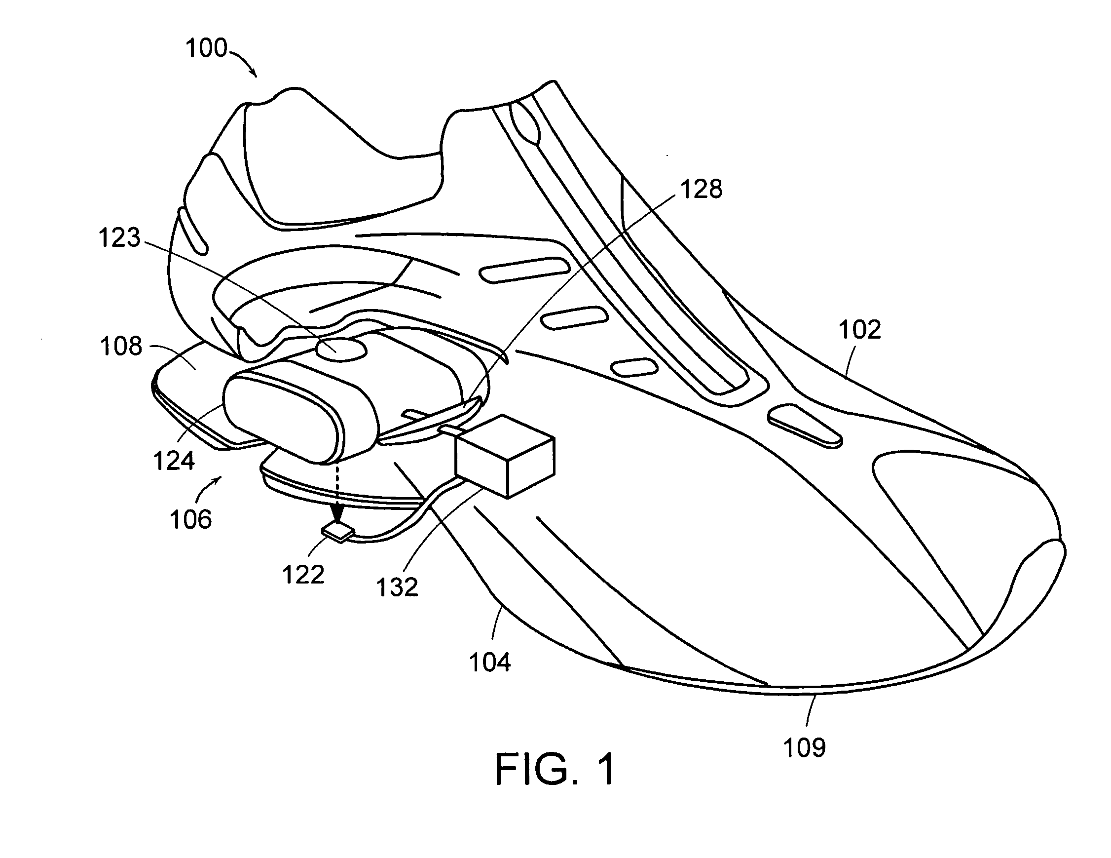 Intelligent footwear systems