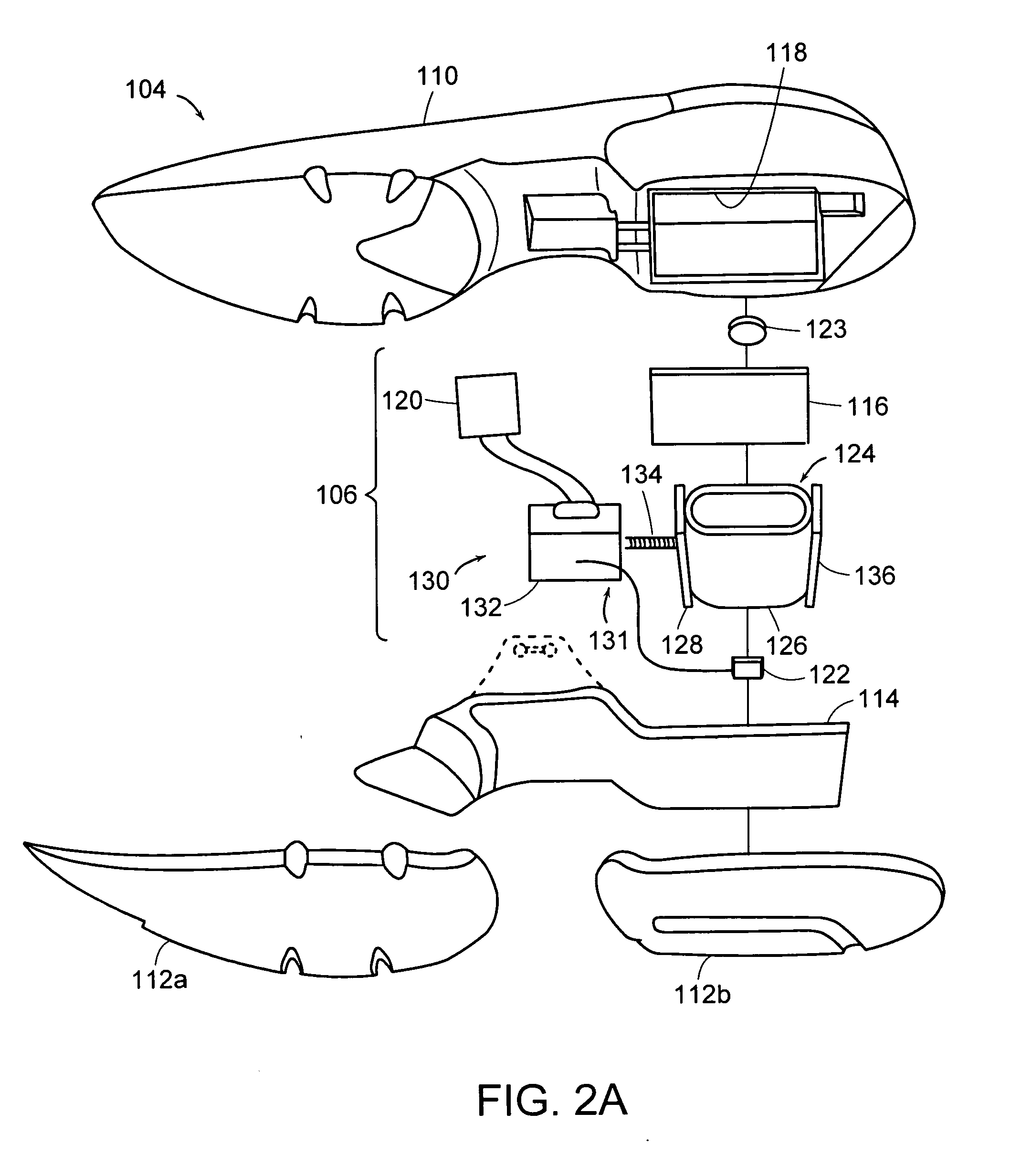 Intelligent footwear systems