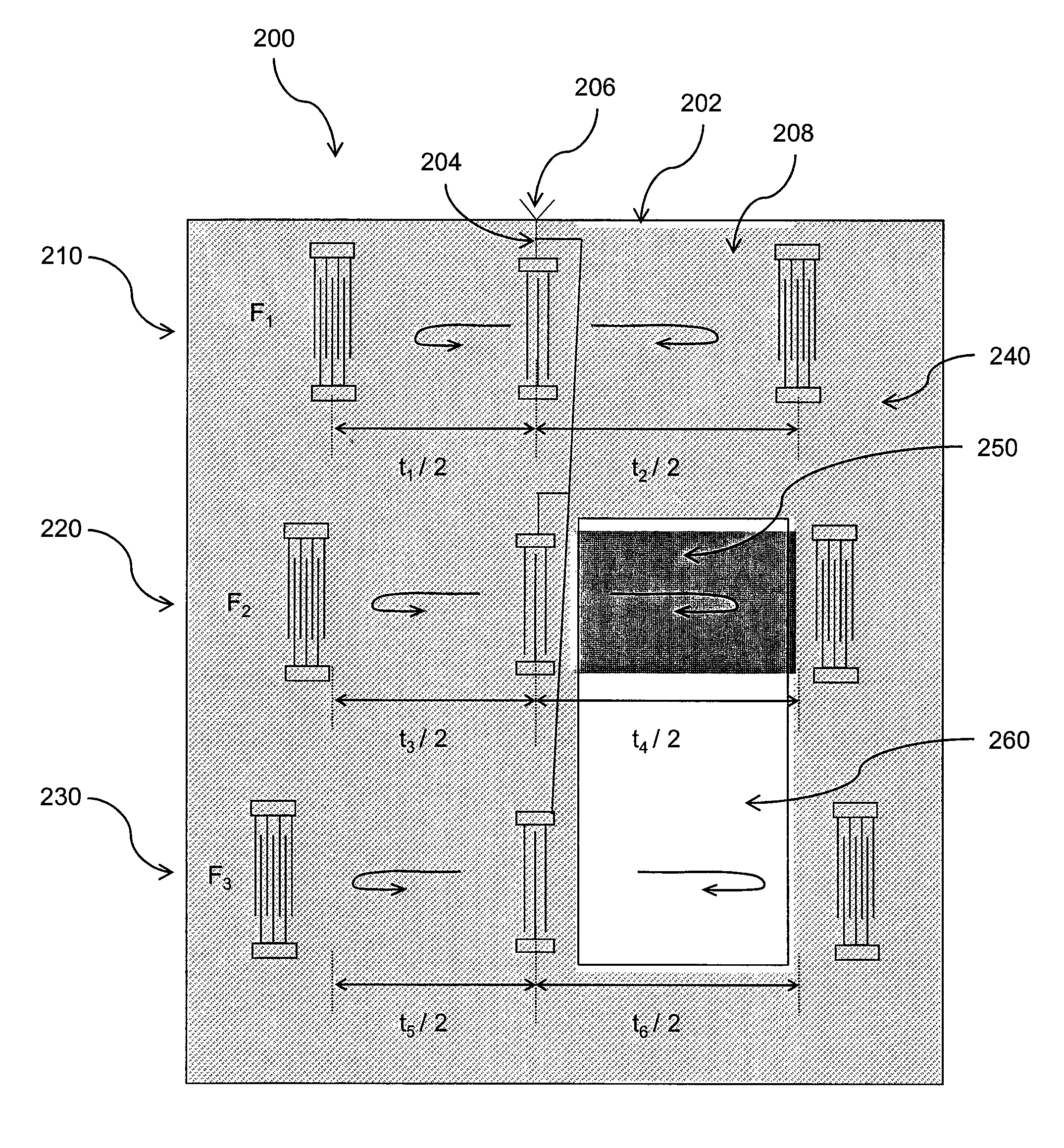 Surface acoustic wave monitor for deposition and analysis of ultra-thin films