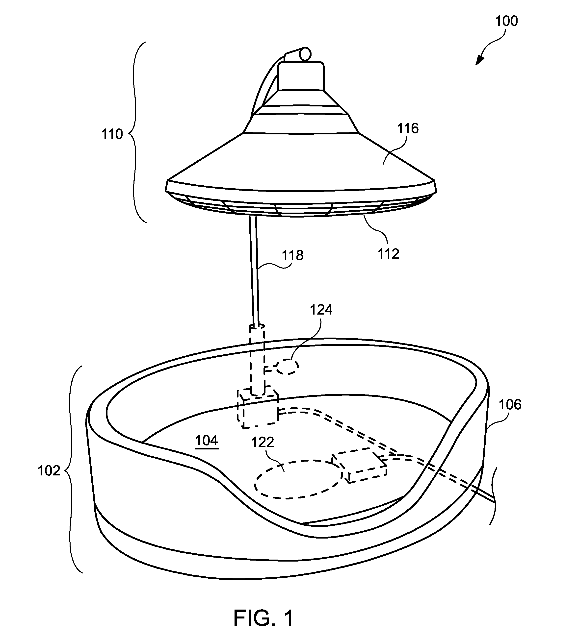 Methods For Weight Treatment in Animals Utilizing Narrow Spectrum Light