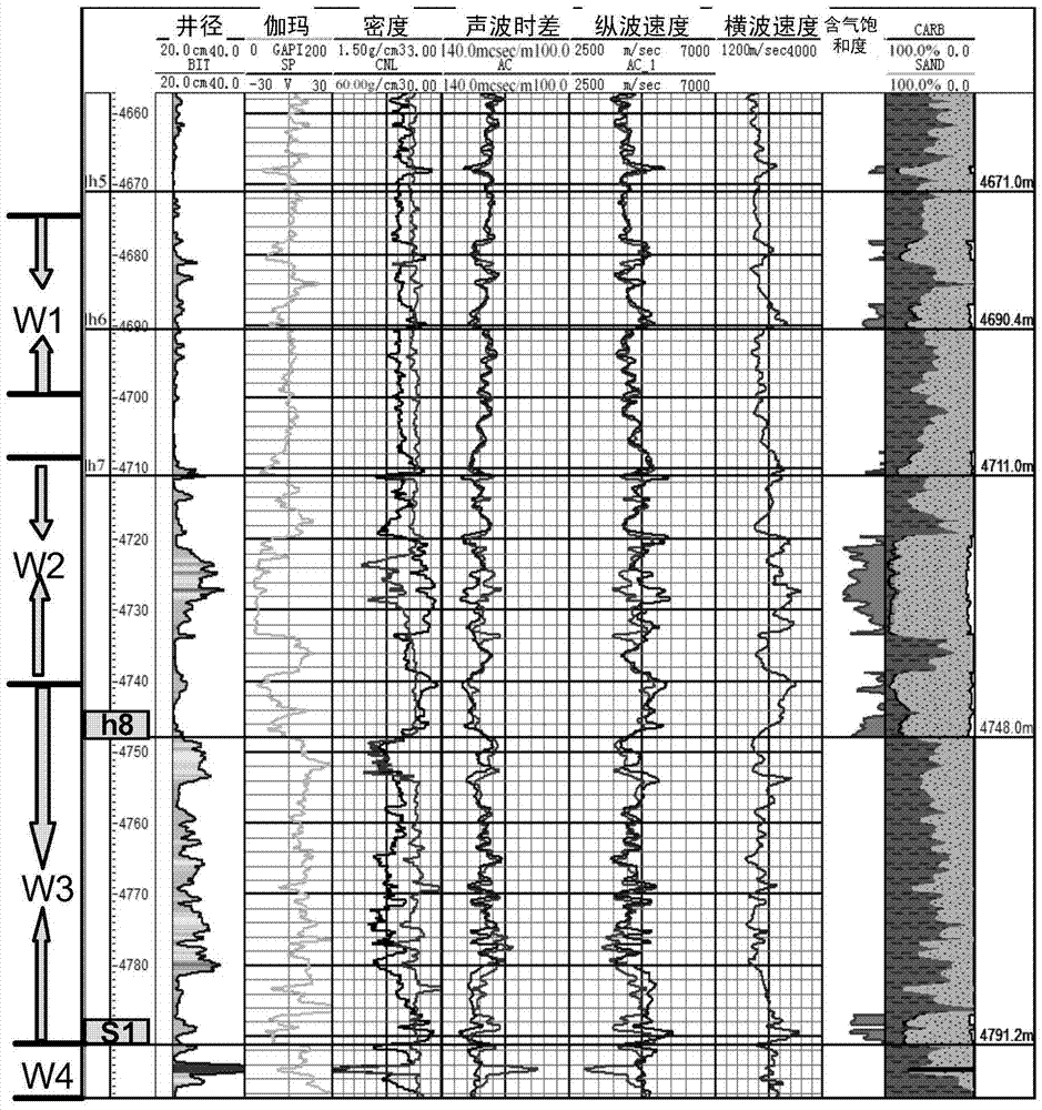 A Curve Correction Method Based on Petrophysical Meaning