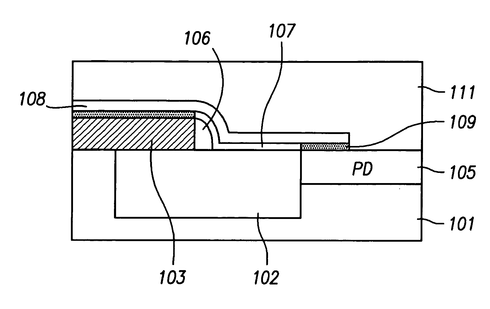 CMOS image sensor and method for manufacturing the same