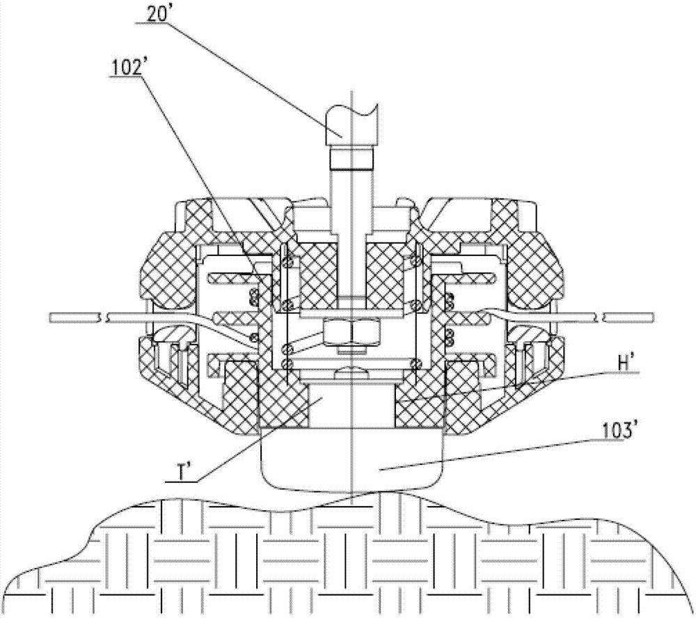 Grass trimmer and grass trimming head thereof