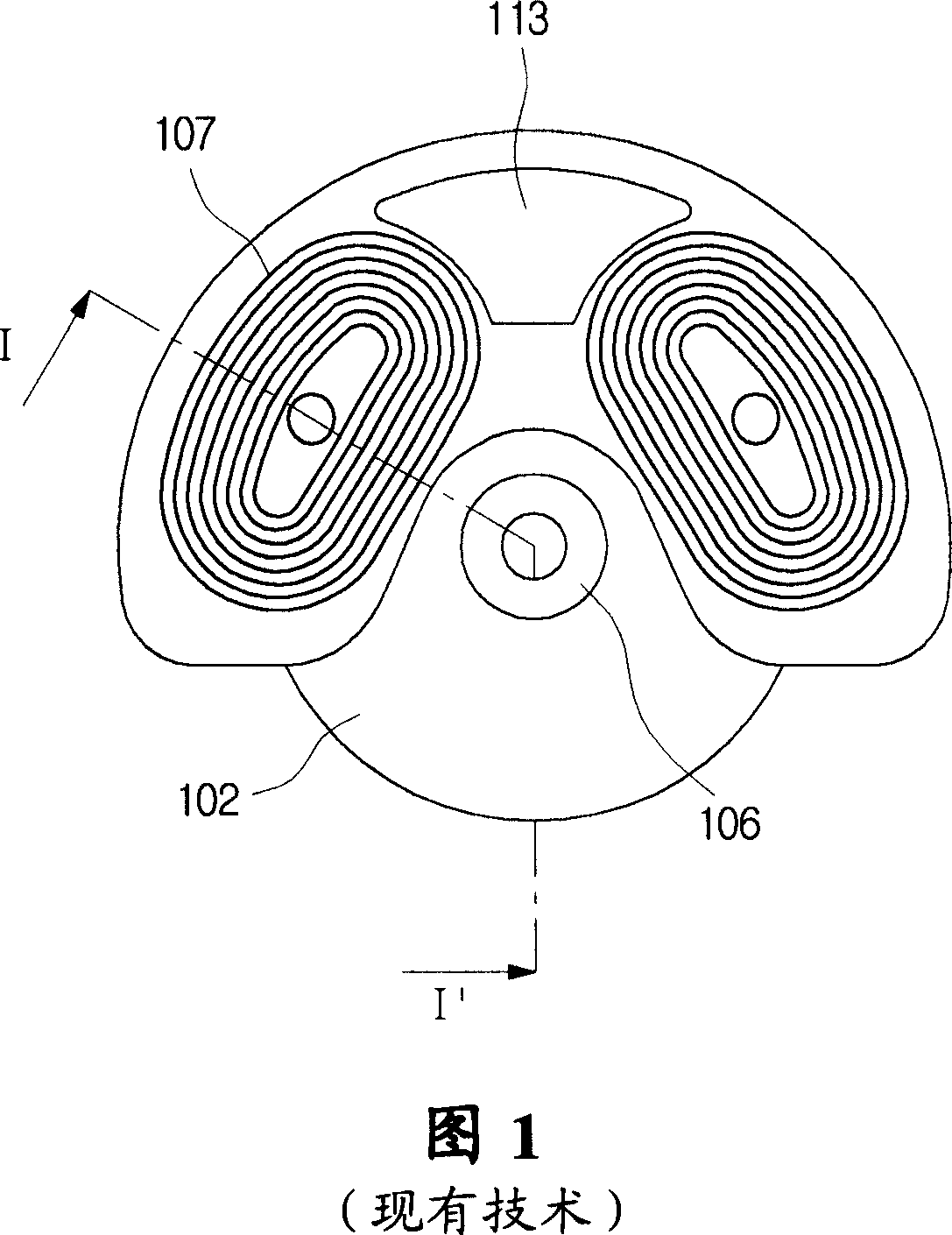 Vibration motor