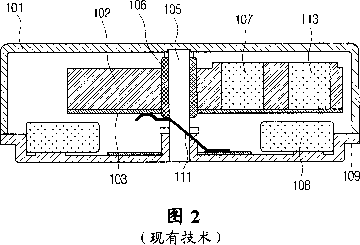 Vibration motor