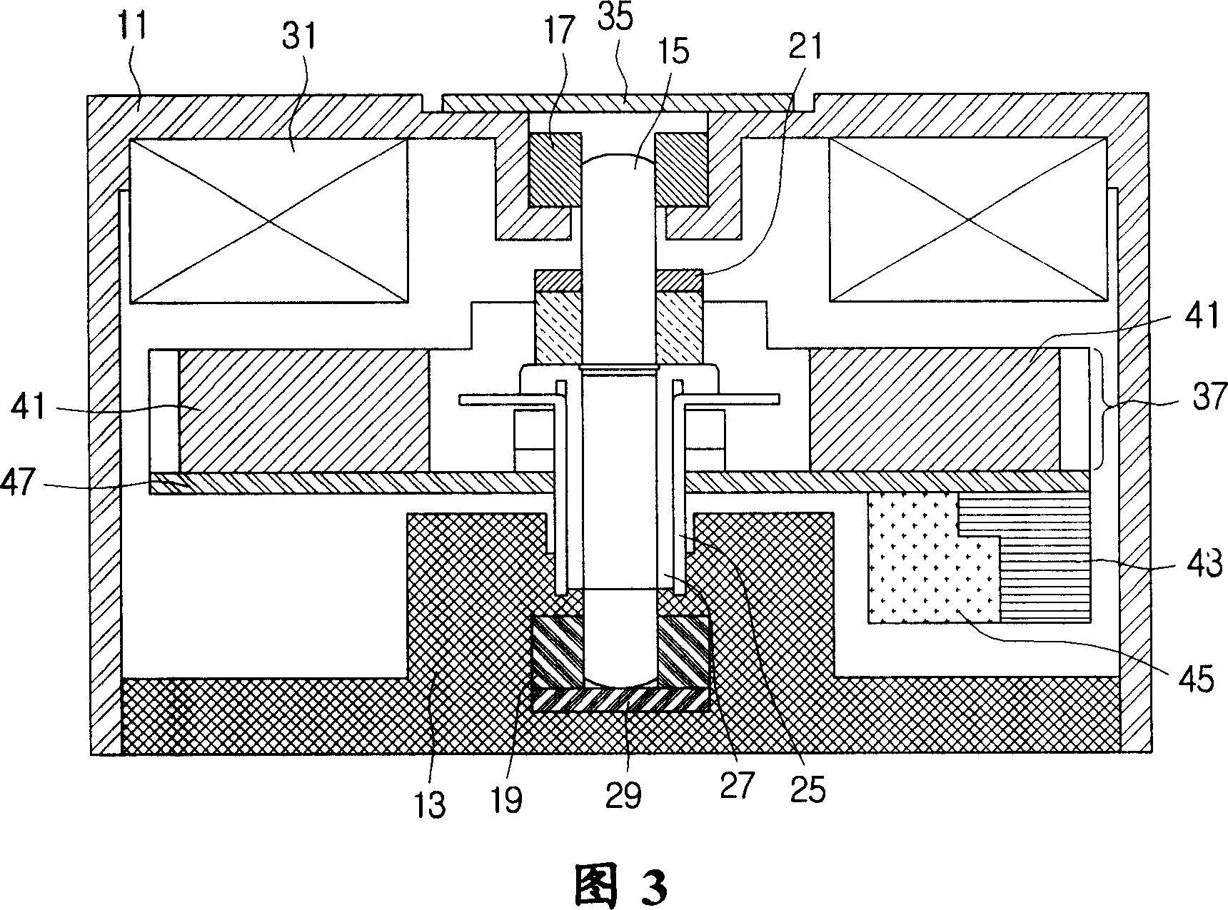 Vibration motor