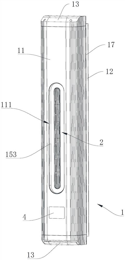 Fresh air machine with multiple working modes