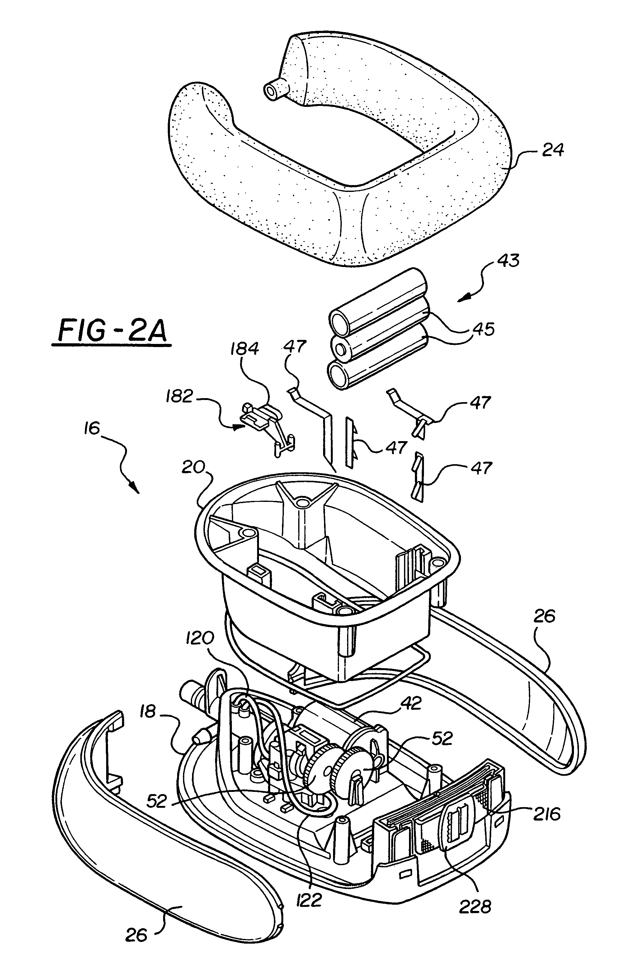 Pump assembly for an integrated medication delivery system