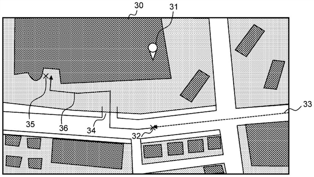 Electronic control device