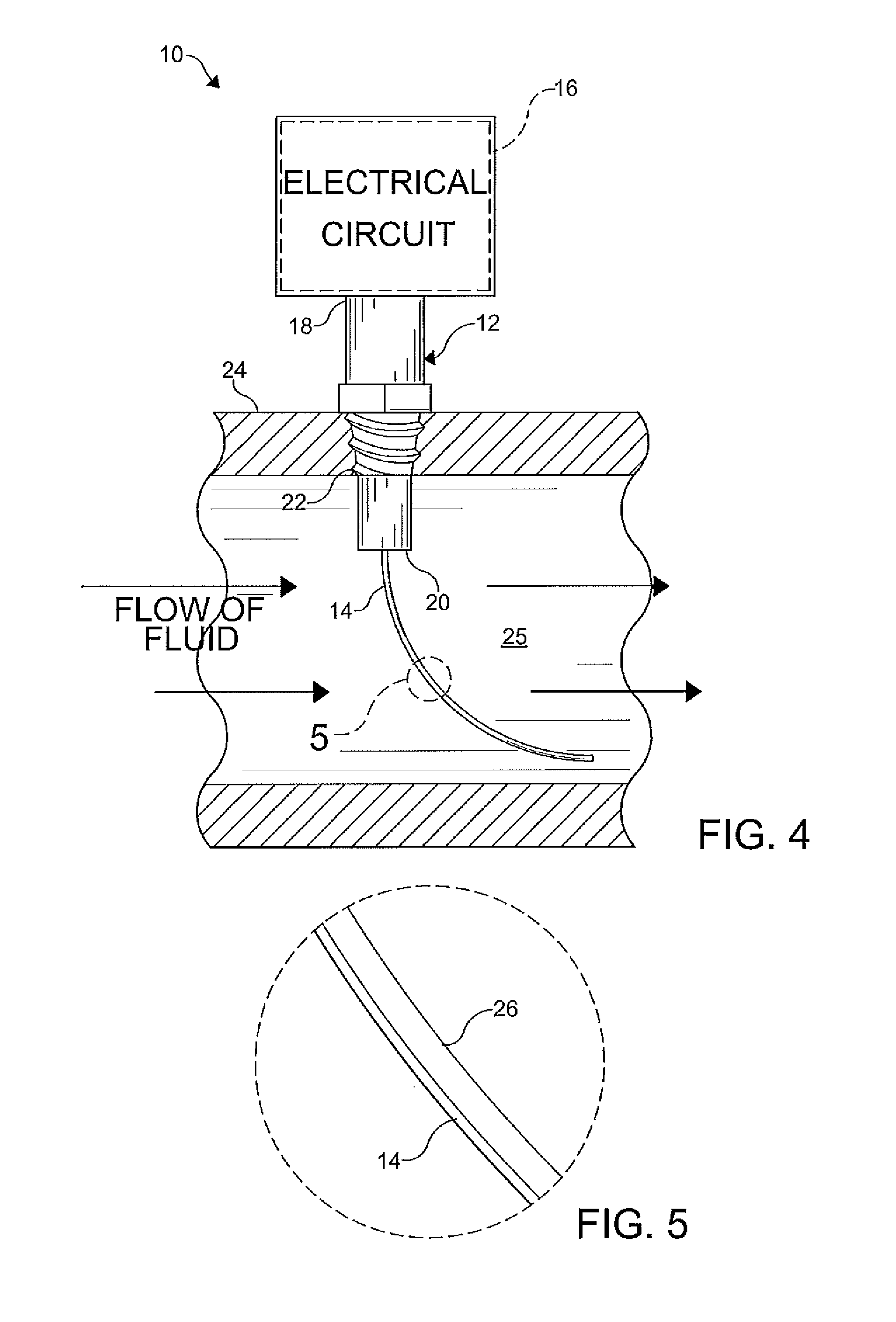 Flow meter